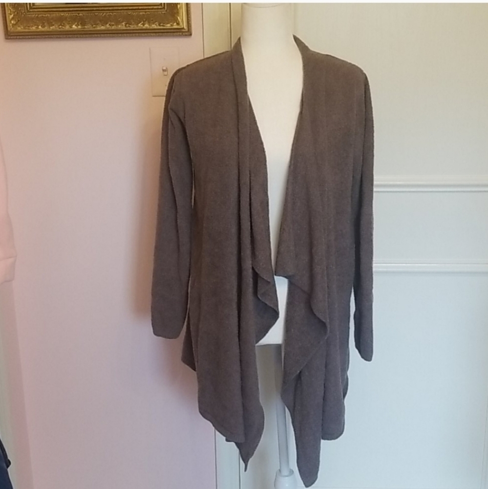 BAREFOOT DREAMS waterfall cardigan - Picture 6 of 6